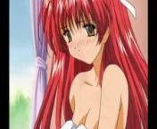 Sexy Hentai Fuck Session Of Virgin Teen Couple from erza and nutsu hentai sex
