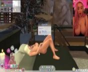 SIMS 4 FUCKING HARD! QUINCY PLAYS SIMS 4 SEX MODS from simspo