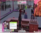 SIMS 4 FUCKING HARD! QUINCY PLAYS SIMS 4 SEX MODS from urucn netgoogle教程id4gwgf