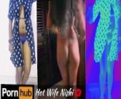 Sri Lankan Hot Wife's Online Sexy Dance | Ek Baar Song | නිශී අක්කාගේ ඔන්ලයින් සෙක්සි ඩාන්ස් එක from shikra der lala song with c ronaldo