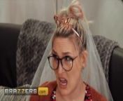 Brazzers - Sara Jay & Sally D'Angelo Hire Mazee For A Bachelorette Party & Fuck His Cock from ch iftikhar durani