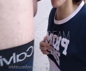Blowjob and Fucking in the School Backyard POV (great audio) from neha subi