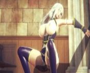 [LEAGUE OF LEGENDS] Ashe found a good use to her slave (3D PORN 60 FPS) from 信用盘啥意思【联系tgbc3979】d信用盘啥意思【联系tgbc3979】d