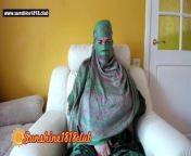 Arab wife on cam muslim burqa big tits August 22nd from bumuka