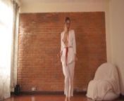 Kung fu titty tease from chinese kung fu porn movies18 dia xxc