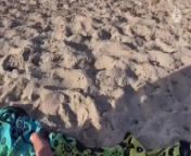 Public Sex on the Beach part II from parenting fail nude 2