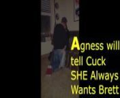 Cuck vids Wife saying SHE Wants Bull Always! from xhd vid