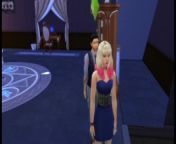 Punk DJ with colorful hair gets fucked by fans | sims 4 from khushi mukherjee nud