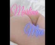 we love to masturbate together - Martina e Max from sony max si ganesh hindi video x