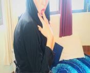 Muslim Afghan in hijab Smoking cigarette and Masturbating from yasmina ali afghan