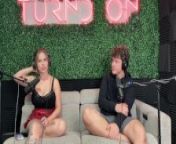 Big Boobs Sexy Brandy Renee Talks Porn Onlyfans Sex Stories from amouranth onlyfans teasing and ass slapping nude video leakss