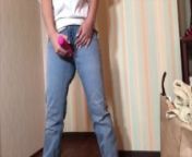 Embarrassing masturbation of a beautiful woman. Pants are soaked. from 【网站tcp4 com】黑客渗透大师93176