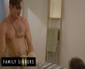 Family Sinners - Syren De Mer Is A Horny MILF Who Wants To Fuck Her Daughter&apos;s Husband Nathan from mother in law armpit hair