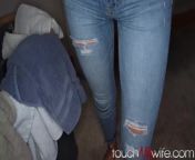 Hotwife Gets Handled & Roughly Fucked by 2 Men - MJ Fresh - from bz42