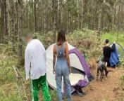 I cheat on hubby while we were camping from hiking ptaxx vedosttp desimajay peperonity