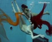 Fedorchuk and Rachinska babes nude underwater lesbos from liza soberano nude photoskycladfox sofurry fox