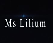 Ms Lilium &quot; CUM IN MY PUSSY &quot; دختر ایرانی التماس میکنه آبکیر بریزم تو کصش - حامله کردن لیلیوم from کوس کردن سگ