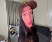 Horny Delivery GIRL Handles Package and Gets HUGE CREAMPIE from ریما رامین فر sexy