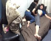 Amateur couple making love in their apartment. from 黄播软件【联系tgbb2600】w