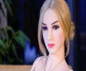 Blonde Mature Sex Dolls for perfect Doggystyle from www sexy ladki bina kapdo ke download