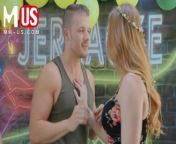 Codey Steele and Avery Black Play Some Games and Fuck In This Weeks Featured Episode of Jerkaoke from kavita fuking