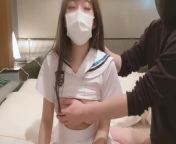 I dressed my beautiful, beautiful girlfriend in a sailor suit and she climaxed convulsively from 滨州沾化区怎么找约妹子包夜服务薇信6718216选妹网址e2255 com模特白领 ckq