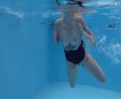 Mimi Cica hottest babe shows naked body underwater from mimi chakraborty naked fuck girl mp