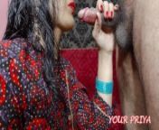 step-mom Priya multiple squirts and ejaculate ovum while so hard fucked and sucked with clear Hindi from priya vlogger