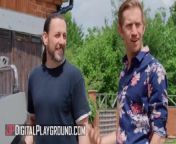 DigitalPlayground - Danny D & David Hughes Always Have A Great Time Especially With Rebecca More from 420 wep com d