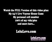 Live cam girl topless in panties with big tits chats and cleans and straightens here on webcam show - Lelu Love from desi girl topless show for her lover