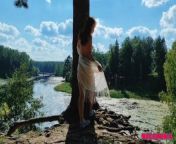 Russian Goddess RIVER _ Nika Nut _ Solo Met Art _ Nude NIGONIKA _ from myhotzpics nude nastya goddess