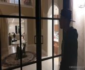 Hard sex with blonde girl on a rich mansion Marica Milani with giant cock Chris Diamond first time from giant and girl sex