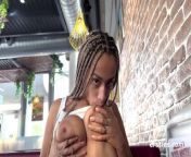 Ersties - Heißer Ausflug in ein Schnellrestaurant mit Exhibitionistin Naomi from pimpandhost naomi kvetinas nude