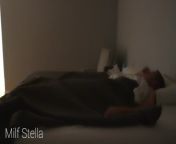 Scared Stepmom Finds Comfort In Stepsons Bed 4K FREE FULL VIDEO from malayalam video sex