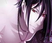 Sebastian Michaelis Loves Having His Dick Inside You! (SPICY AUDIO SMUT) from gay sex audio