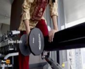 Hottest Indian Female Fighter, Saanvi Bahl , who trains like a Beast ! from www bangladeshi naika shapla sex video ca hot song ba