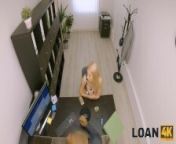 LOAN4K. Arousing blonde willingly fucks for money for a new music video from 91por视频ee3009 cc91por视频 gdf