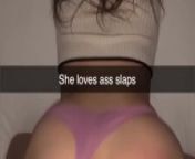 Girlfriend cheats after Nights Outs Snapchat Cuckold Compilation from snapchat somali