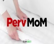 Voyeur Step Son Loves Watching Big Titted Step Mom Kat Dior Masturbating In The Bathroom - PervMom from kat young masturbation