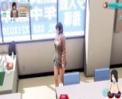 3D Hentai School Girl Yuna Room Girl All Sex Scenes Part-1 from school girl sax 3gp video hot bangla s