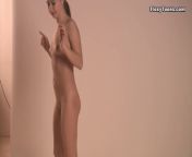 Maria looked stunning in every shot and acrobatic move from maria rebeca alonso nude
