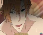 Sasaki and Miyano 2 - My femboy boyfriend likes to be treated like a bitch - Bara Yaoi from anime gay naked