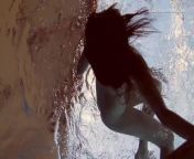 Russian hot babe naked mermaid like swimming from tripura sima debbarma