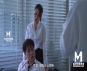 Model Media Asia- Morning Blowjob With Two Secretaries from asij