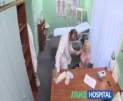 FakeHospital Patient believes she has VD from vd bbb