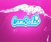 Camsoda - Gabbie Carter Blowjob and Masturbation & anal play from camsoda gabbie carter